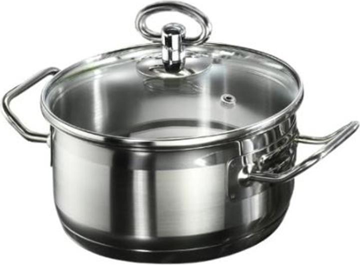 Produktbild Karcher Jasmin (16 cm, Dampfkochtopf, Edelstahl)