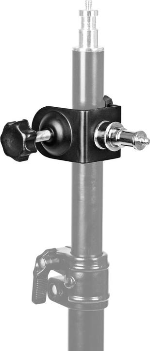 Actual product image Walimex Studio clamp with spigot (Recording box)
