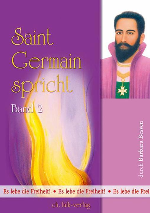 Image du produit Saint Germain spricht 2 (Allemand, Barbara Bessen, 2010)