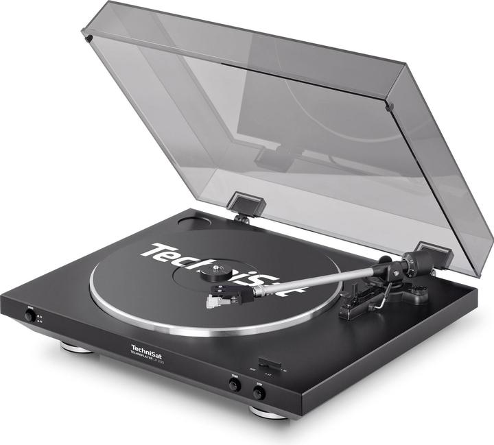 Produktbild TechniSat Techniplayer LP 200 (Vollautomatisch)