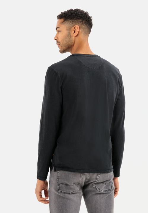 Immagine prodotto Camel Active Camicia Henley a maniche lunghe (S)