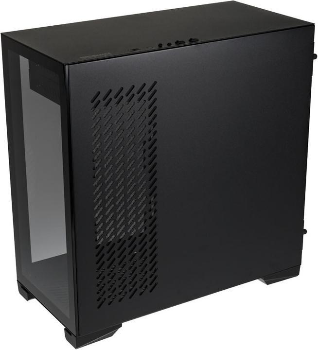 Actual product image Antec P120 Crystal (ATX, mATX, Mini-ITX, E-ATX)