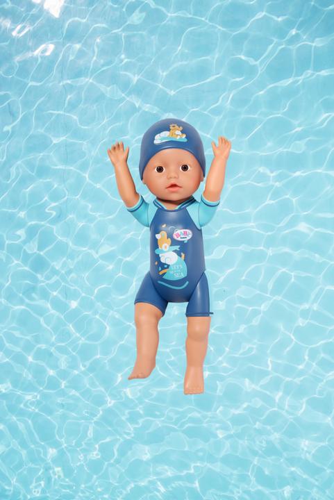 Immagine prodotto Zapf Creation BABY nato Il mio primo bambino che nuota