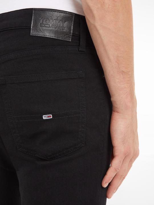 Immagine prodotto Tommy Hilfiger Austin Slim Tapered nuovo nero stretch (W38/L36)