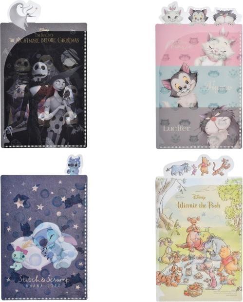 Immagine prodotto Disney Blocco da tavolo segreto con tasca