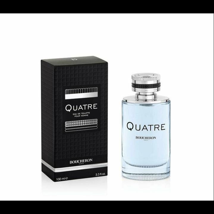Actual product image Boucheron Quatre (Eau de toilette, 100 ml)
