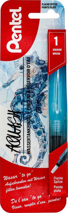 Image du produit Pentel Brosse à eau Aquash (155 mm)