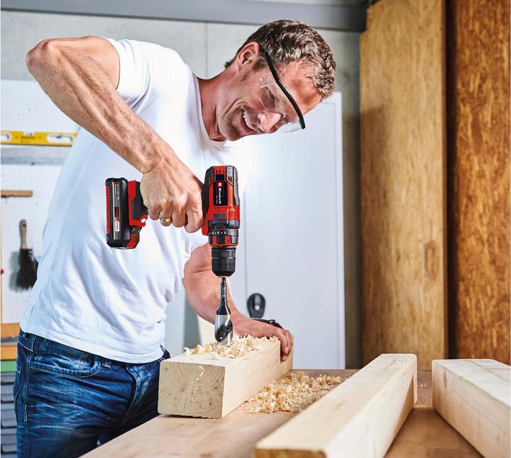 Immagine prodotto Einhell TC-CD 18/35 Li (Batteria ricaricabile)