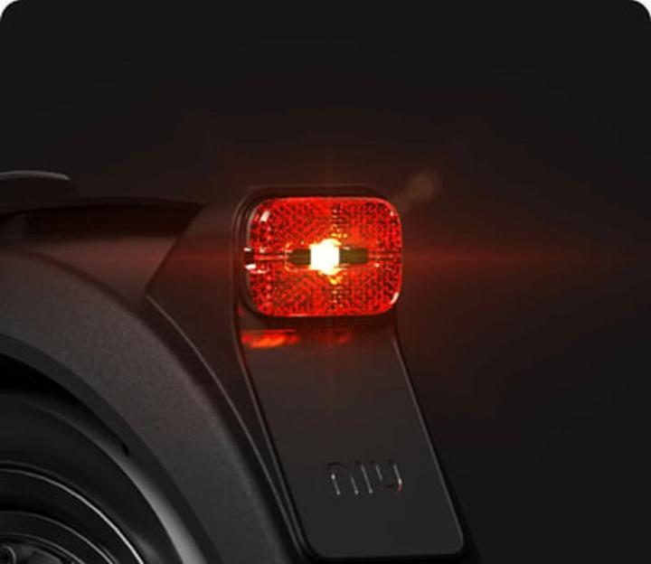 Produktbild Niu KQi 3 Sport (20 km/h, 40 km, 300 W)