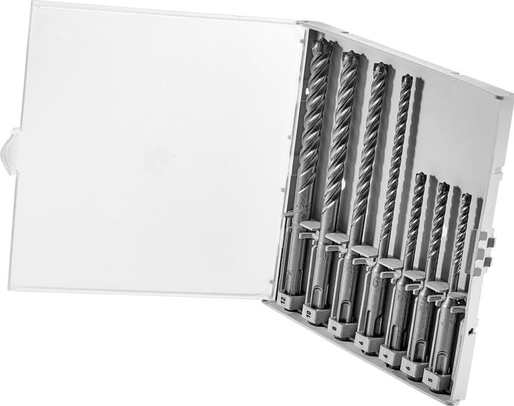 Actual product image Festool Drill cassette BKS SYS3 D5-12 SDS (6 mm, 8 mm, 10 mm, 12 mm)