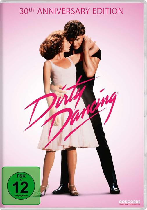 Actual product image Dirty Dancing (DVD, 1987, German)
