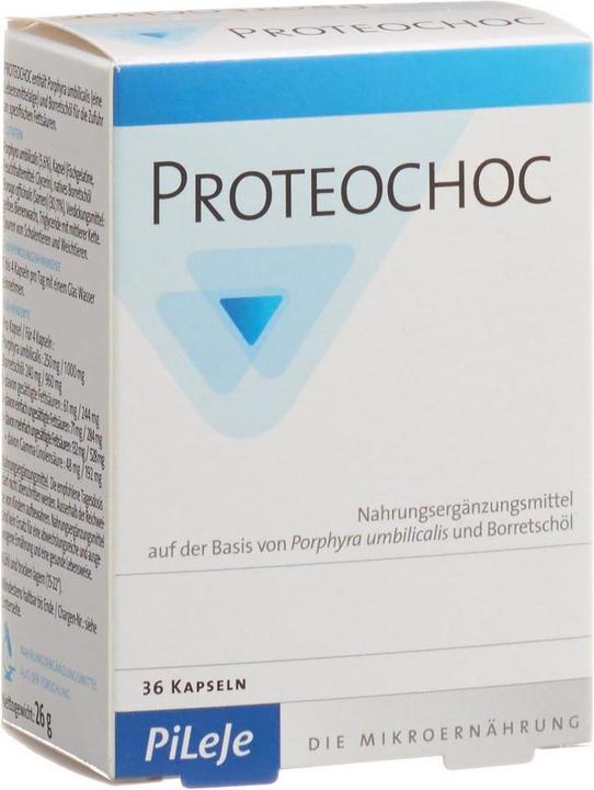 PiLeJe 36 Kapseln (36 Stück, Kapseln, 46 g)