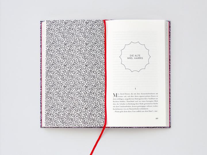 Produktbild Der verwunschene Fels (Deutsch, Willa Cather, 2023)