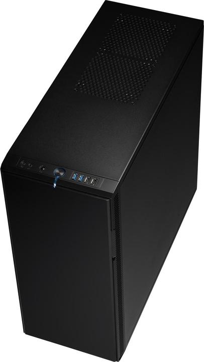 Produktbild Fractal Define XL R2 Juodas, E-ATX, Power supply included No Define XL R2 Juodas, E-ATX, Powe (ATX, mATX, Mini-ITX, XL-ATX)