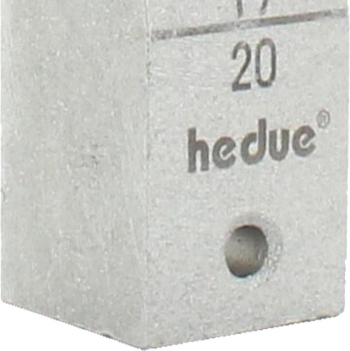 Image du produit Hedue Cale de mesure, lecture 1 mm