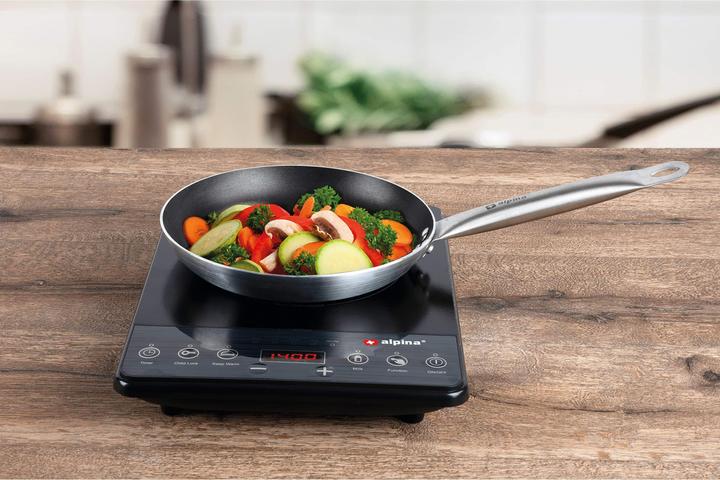 Actual product image alpina Induction cooker