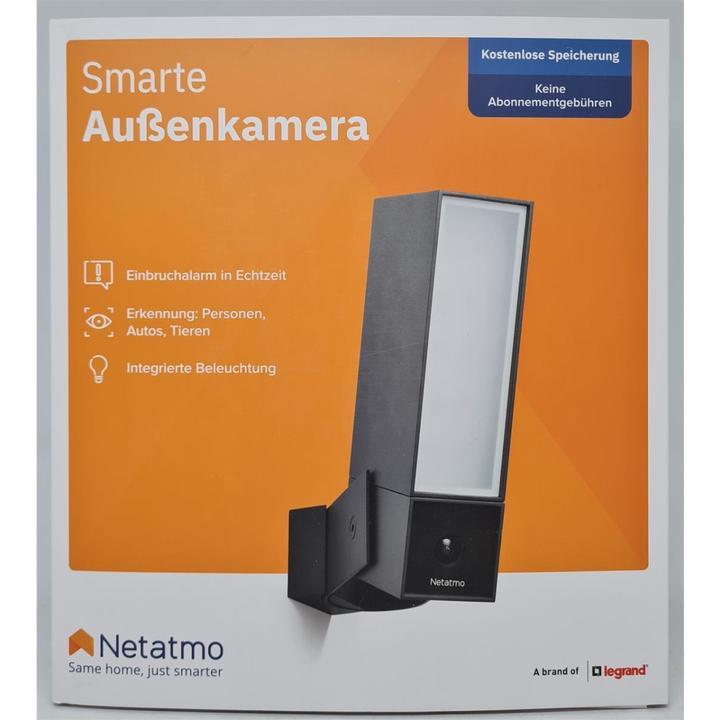 Image du produit Netatmo Presence (1920 x 1080 Pixels)
