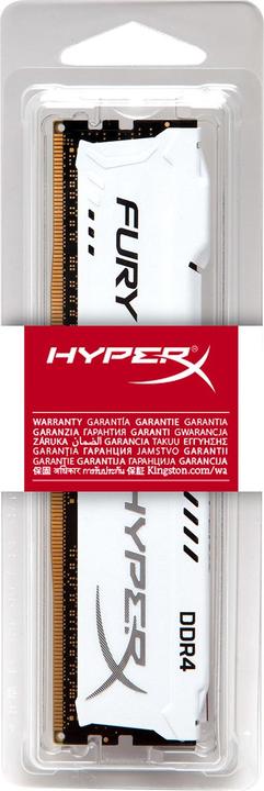 Produktbild HyperX Fury (1 x 16GB, 3200 MHz, DDR4-RAM, DIMM)