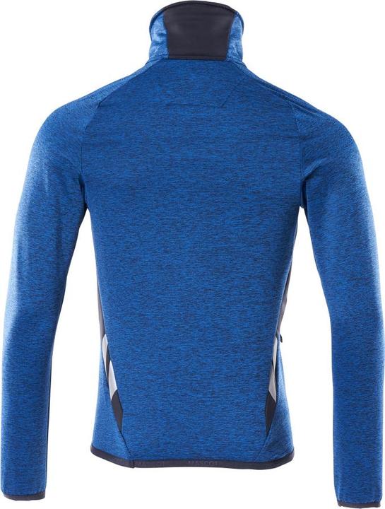 Immagine prodotto Mascot Pullover in pile ACCELERATE azzurro / blu navy scuro (XL)