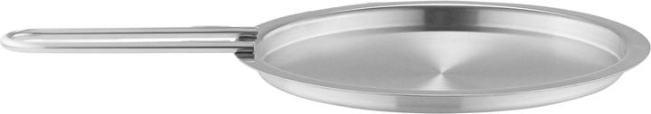 Image du produit Eva Solo Eva Trio - Deckel - Brushed steel - 16 cm (16 cm, Métal)