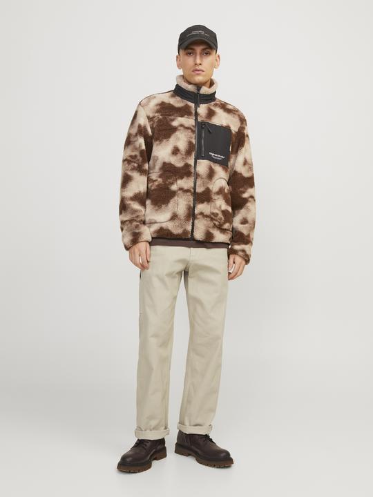 Actual product image Jack & Jones Loose fit cargo trousers Trousers (W32/L30)