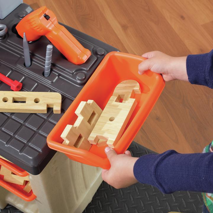 Immagine prodotto Step2 Handyman Workbench Orange