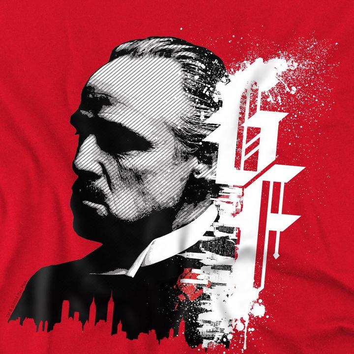 Image du produit The Godfather - T-shirt - Homme (3XL)