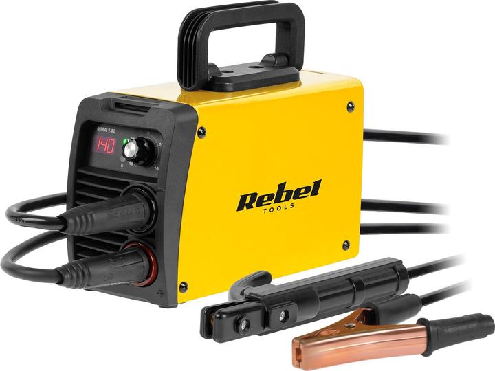 Rebel MMA 10-140A