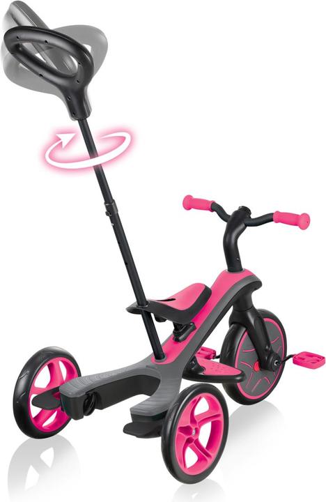 Produktbild Globber Explorer 4 in 1