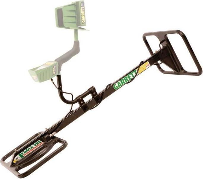 Actual product image Garrett EAGLE EYE - GTI 2500 Searchcoil