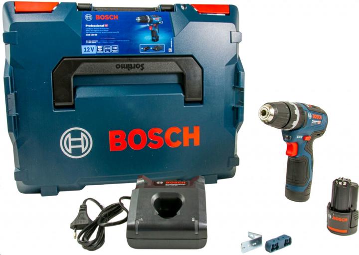 Actual product image Bosch Professional GSB 12V-35 (Rechargeable battery operated)