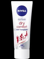 Produktbild NIVEA Dry Comfort (Crème, 75 ml)