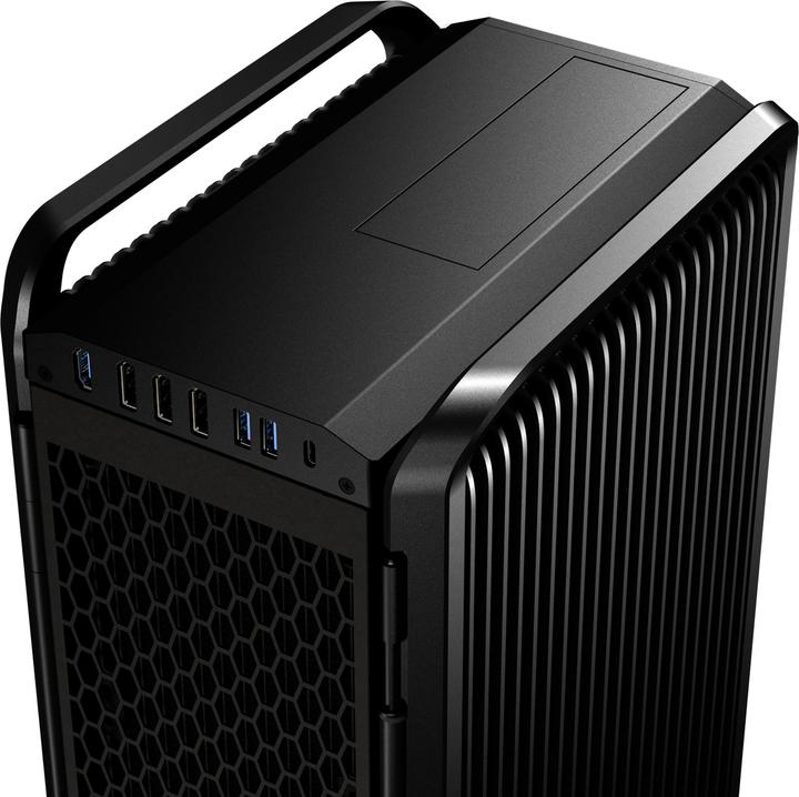 Productafbeelding Cooler Master Cooling X (zwart, Windows 11 Pro 64-bit) (AMD Ryzen 9 7950X3D, 64 GB, 2000 GB, GeForce RTX 4080)
