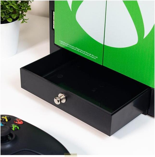 Actual product image Numskull Official Xbox Gaming Locker