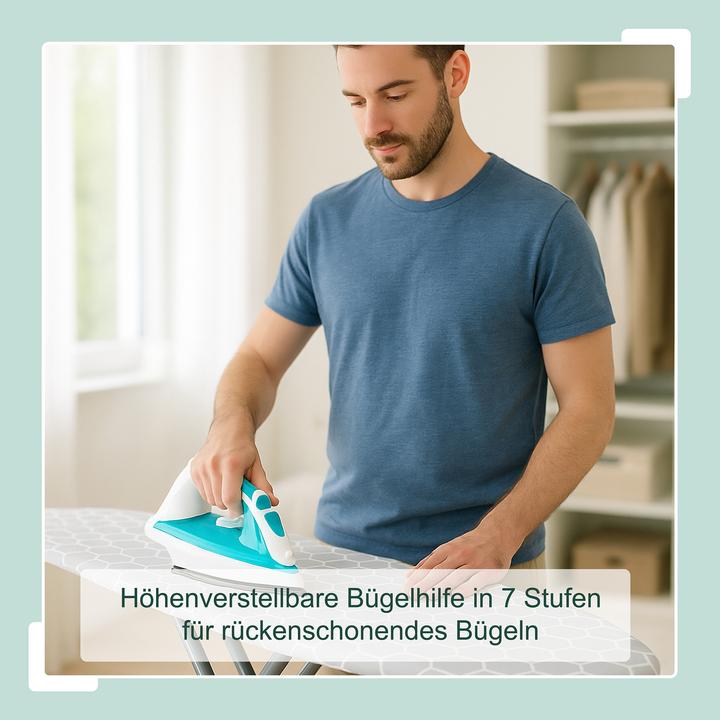 Produktbild Relaxdays Bügelbrett