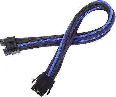 Produktbild Silverstone EPS 8-Pin zu EPS/ATX 4+4-Pin Kabel