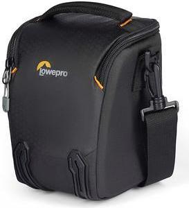 Actual product image Lowepro Adventura TLZ 30 III Sling case Black (Camera shoulder bag, 2 l)