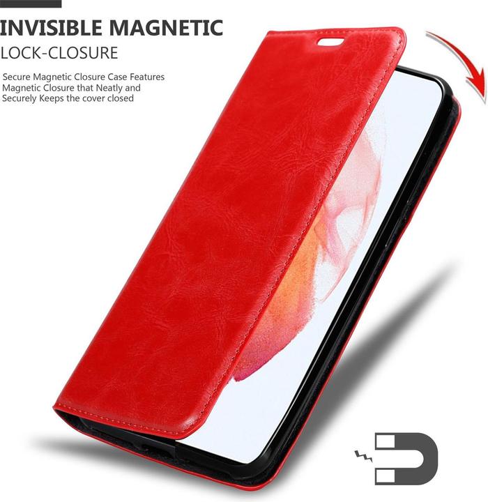 Actual product image Cadorabo Cover (Samsung Galaxy S21+)