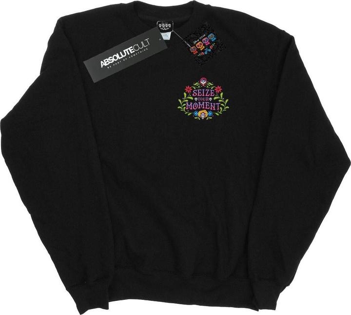 Image du produit Disney - Sweat COCO SEIZE YOUR MOMENT - Homme (S)