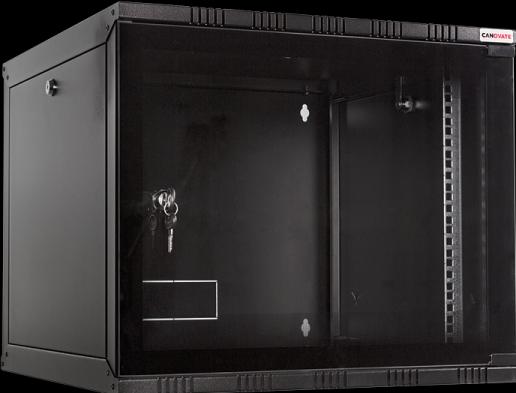 Produktbild LogiLink SoHo (15 HE, 19 Zoll Rack)
