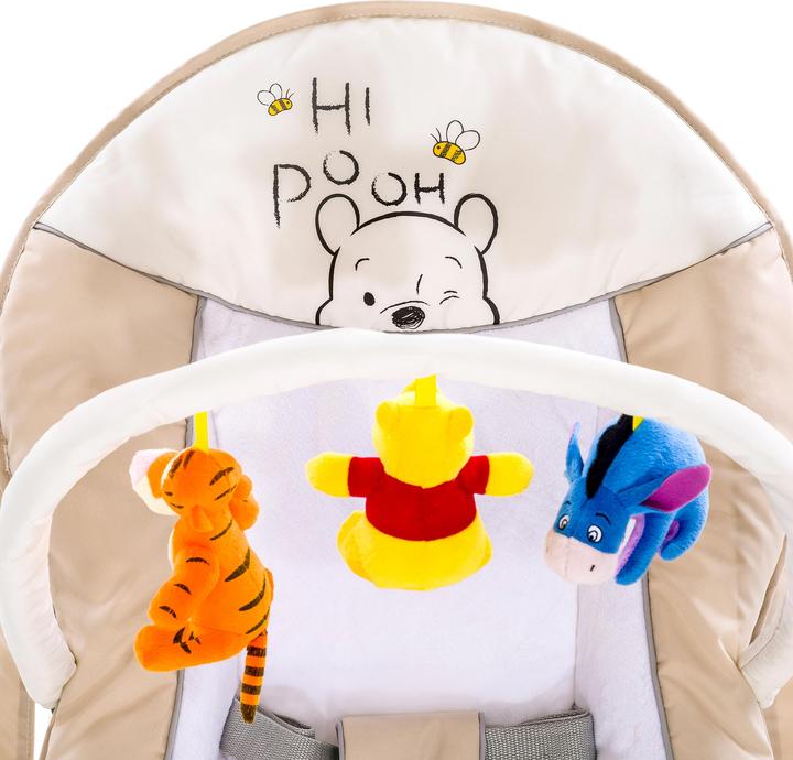 Actual product image Hauck Bungee Deluxe