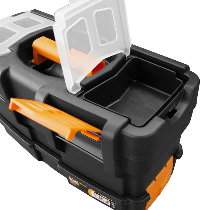 Image du produit VidaXL Boîte à outils (1 pièces)