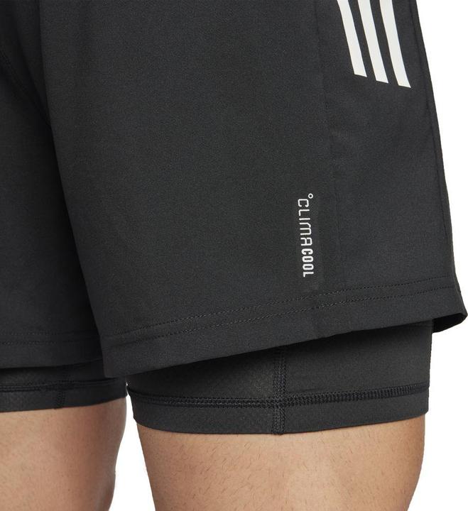 Immagine prodotto adidas Own the Run Bars Shorts 2in1 (XL)