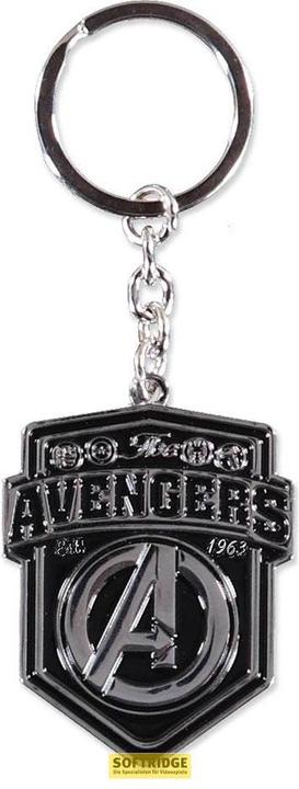 Difuzed Avengers - Logo
