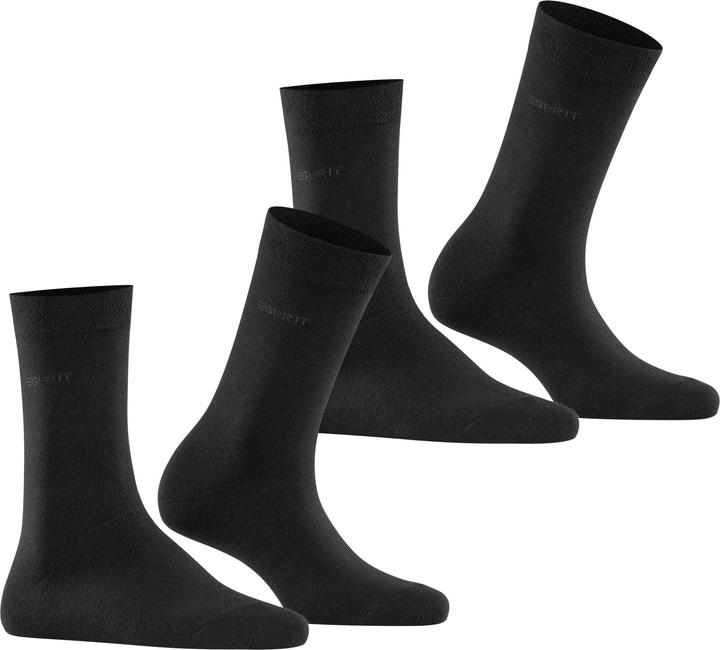 Immagine prodotto Esprit Basic Easy SO 2P (Confezione da 2, 35 - 38)