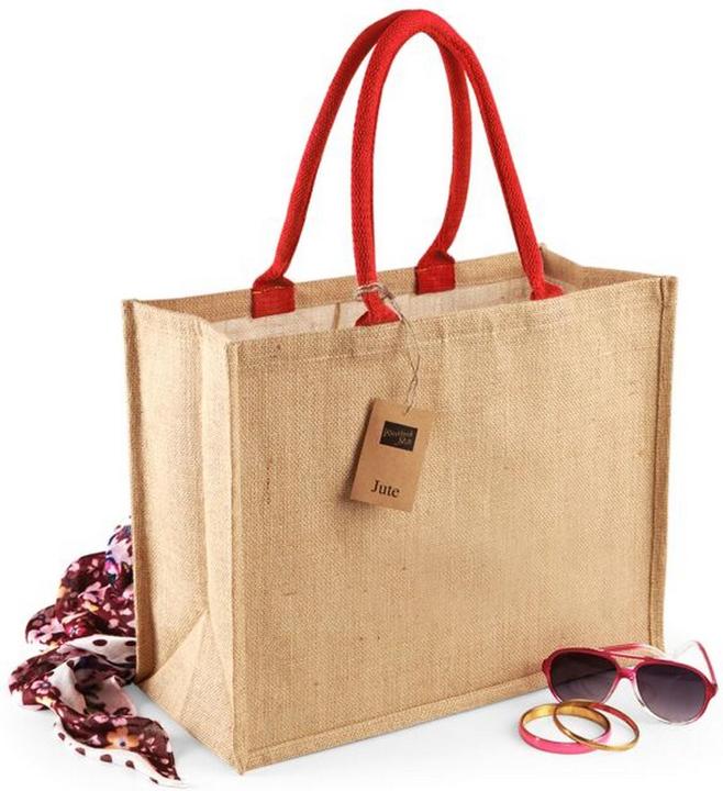 Produktbild Westford Mill Einkaufstasche Classic Jute (21 l)