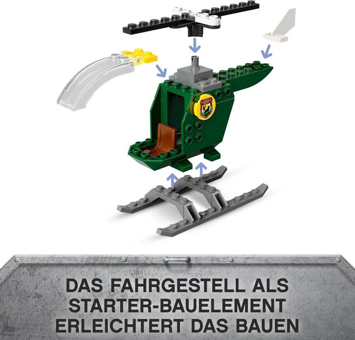 Produktbild LEGO T. Rex Ausbruch (76944, LEGO Jurassic World)