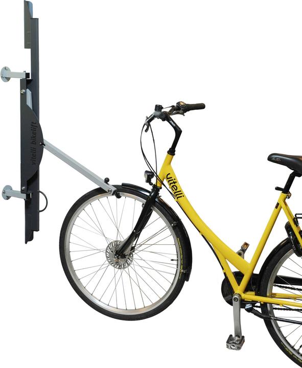 Produktbild Vitelli Fahrradwandhalter Bike-Lift 14-22 kg