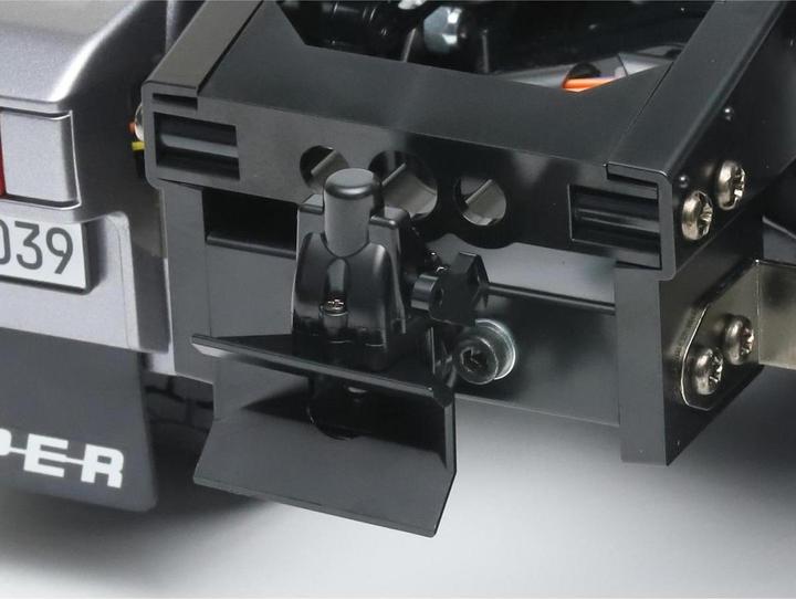 Actual product image Tamiya Truck Scania 770 S 8x4/4, Kit, 1:14 (Kit)