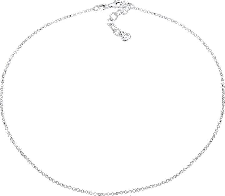 Actual product image Elli Basic chain, choker (925 sterling silver, 36 cm)